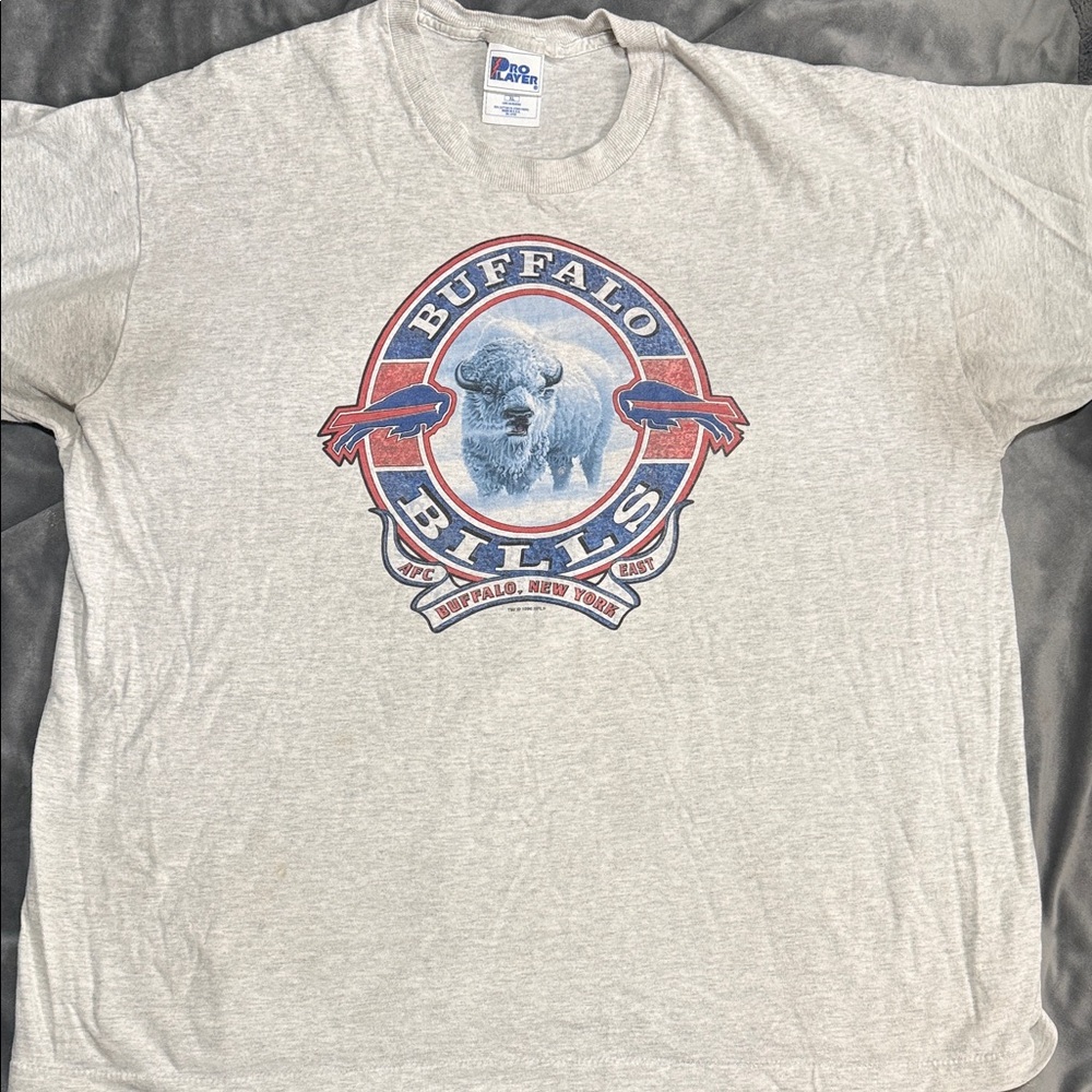 1996 Pro Player Buffalo Bills Tshirt
